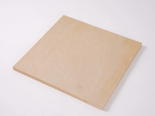 Is Full Poplar Core Commercial Plywood Suitable for Waterproof Construction Applications?